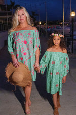 Anella Dresses for Mother and Daughter